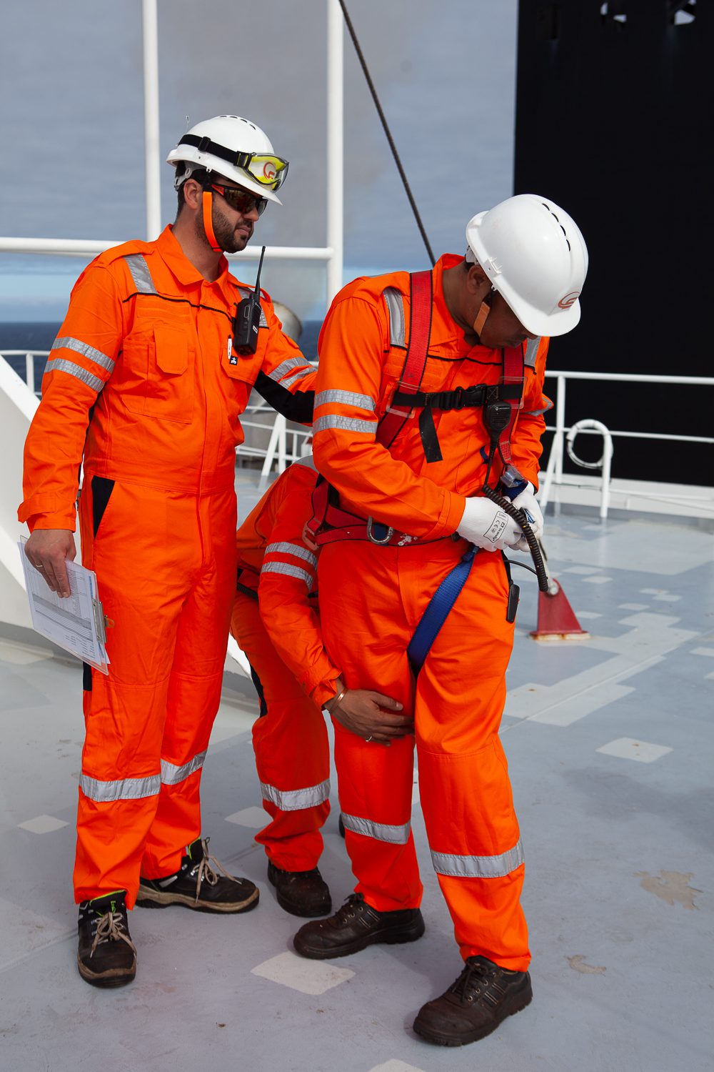 Safety & Quality Assurance | Maritime Operations